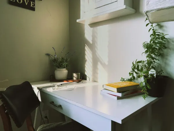 Study corner