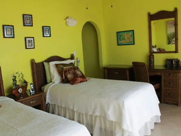 Single room, Block A